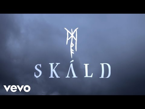 SKÁLD - Ódinn (Lyric Video)