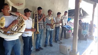 preview picture of video 'BANDA DE COLOMONCAGUA EN FERIA DE SANTA CRUZ CAMASCA 2014'