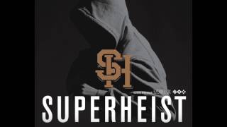 SUPERHEIST - THIS TRUTH original demo version