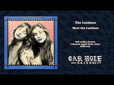 The Lostines - 'Meet the Lostines' (full album stream)