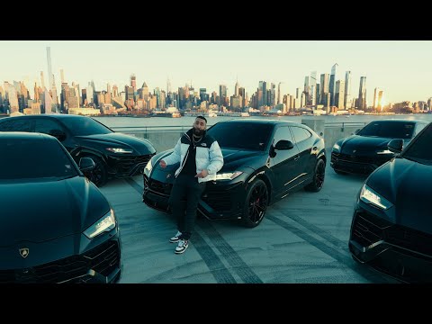 MRG & Rah Swish - DECLINE (Official Video)