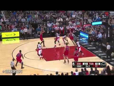 Pau Gasol Full Highlights at Raptors (2014.11.13) - 27 Pts, 11 Reb, 3 Blks