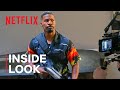 Day Shift | Geeked Week Inside Look | Netflix
