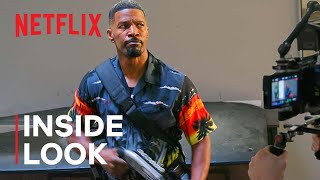 Day Shift | Geeked Week Inside Look | Netflix