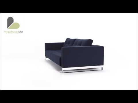 CASSIUS DELUXE EXCESS LOUNGER von INNOVATION Schlafsofa - mysofabed.de
