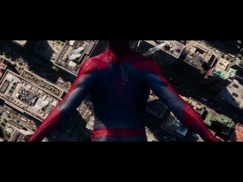 The Amazing Spider Man 2 2014 - Spider Man Opening Swinging Scene Movie CLIP 1080HD
