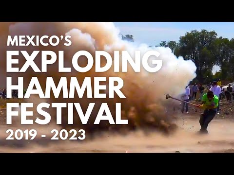 Exploding Hammer Festival Compilation