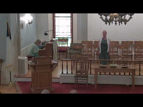 Sunday Service 7/27/25