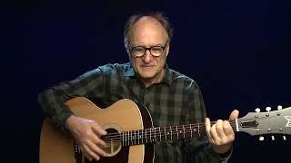 Video thumbnail for AKUSTIK GITARRE 6-2023: Test Guild F-40 Standard Natural (mit Peter Finger) by AKUSTIK GITARRE