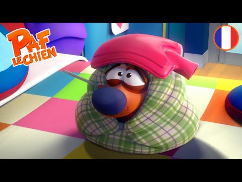 🐕‍🦺 Paf le Chien : Ep42 - Paf s'enrhume | EPISODE COMPLET