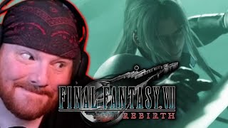 IT'S ALMOST TIME!! - Final Fantasy 7 Rebirth - Official Trailer - Krimson KB Reacts