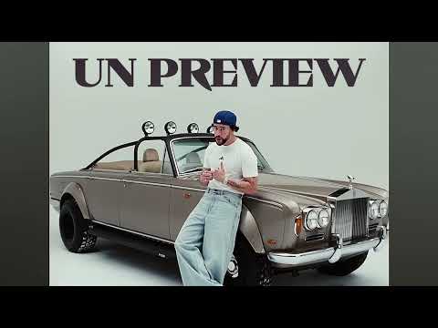 Bad Bunny - UN PREVIEW (Clean Version)