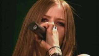 Avril Lavigne I Don&#39;t Give Try To Shut Me Up Tour