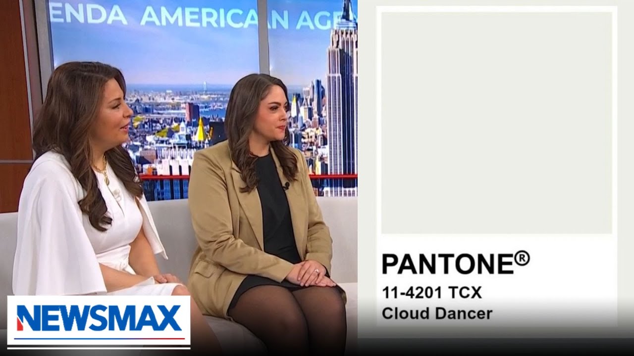 'Nothing to do with anything racist’: Woodland on Pantone's 2026 Color of the Year