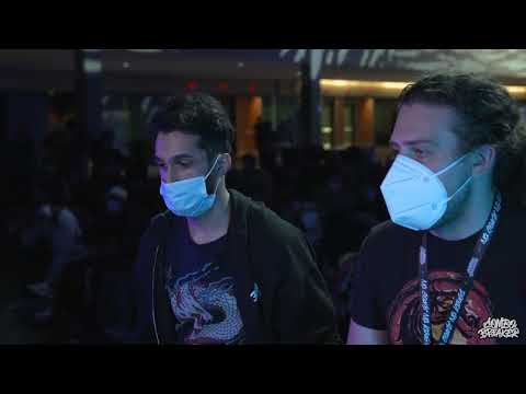 Curbolicious Vs. Han Rashid | Combo Breaker 2022 | Mortal Kombat 11