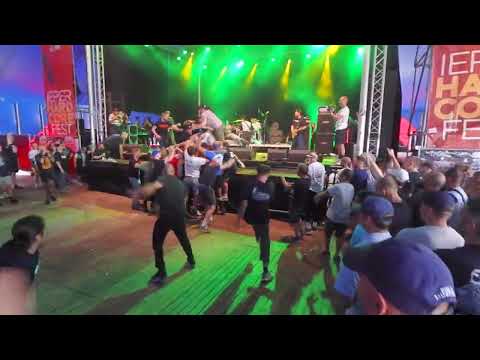 MAGNITUDE - Defy @ Ieperfest 2022