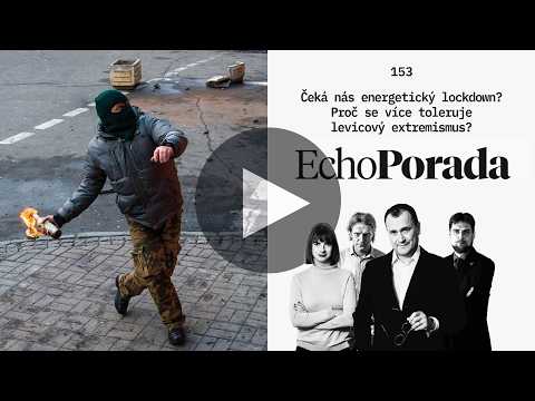 Energetické lockdowny za rohem? Pilkington varuje, Evropa spí a levicový extremismus dostává dvojí metr