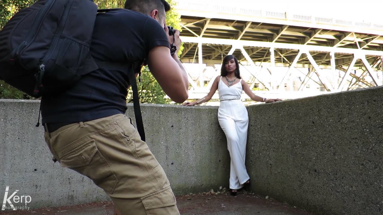 Egyptian Fashion Editorial
