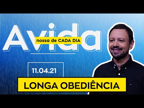 LONG OBEDIENCE / Our Daily Life - 04/11/21