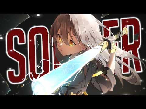 Nightcore - Soldier (Rock Version) (Lyrics)