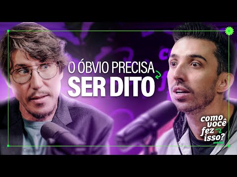 COMO CONSTRUIR RELACIONAMENTOS BEM-SUCEDIDOS? | com Lucas Scudeler