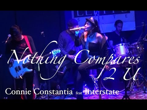 Nothing Compares 2  U - Connie Constantia ft. Interstate  Live 2018 - (Sinéad O'Connor Cover)