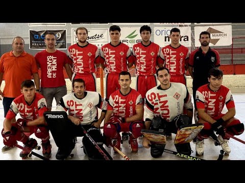 Highlights UDC Rochapea 1-7 CE Arenys de Munt | Ok Plata Norte 21/22 | J11