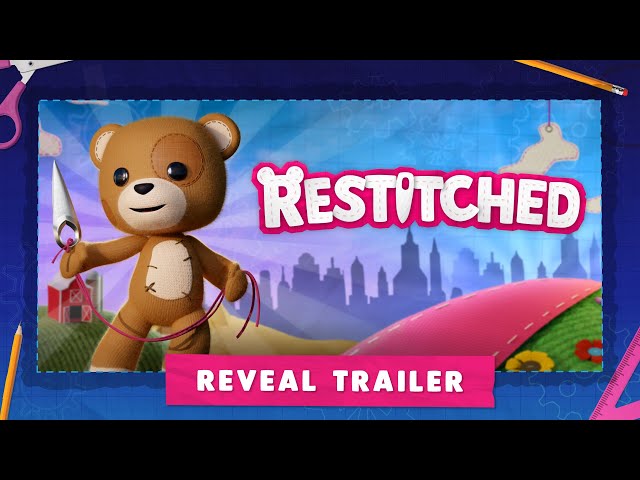 Restitched Buy Restitched (PC) CD keys — Best Price | SmartCDKeys