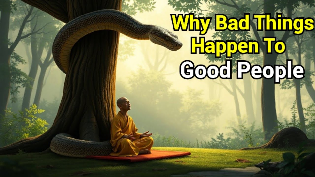 You Should Stop Being Kind After This |Life Lessons |Buddha Stories |