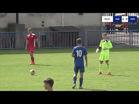 Kouba Cup 2023 - skupina o 1.-3. místo - Pardubický KFS - Jihomoravský KFS