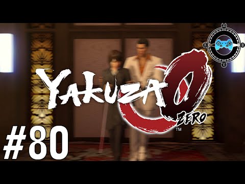 She Better Get A Happy Ending - Yakuza 0 Episode #80 (Blind Let’s Play/First Playthrough)