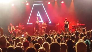 Afromental - The B.O.M.B (10.05.2016 Palladium)