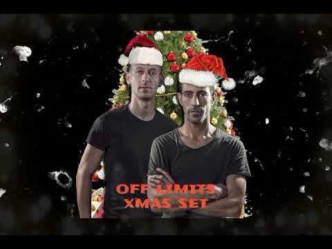 Off Limits - X mas set