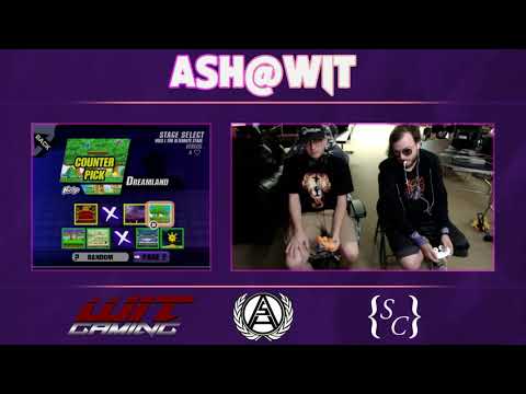 Chaloopy (Captain Falcon) vs WIT | ORLY (Captain Falcon) - ASH@WIT #128 Project M Loser's Finals