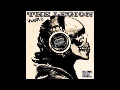 Legion Cypher 3 - City of Heroes (prod. by Majestic Mastermind)