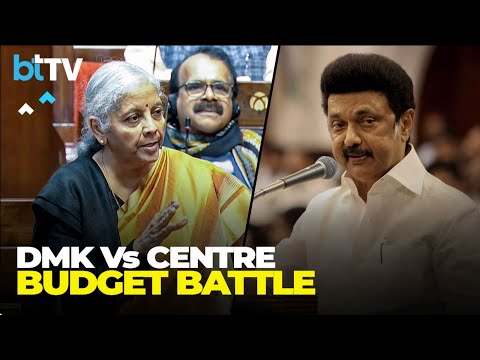 Union Budget Face-Off: Nirmala Rejects Stalin-DMK’s ‘Zero For TN’ Charge