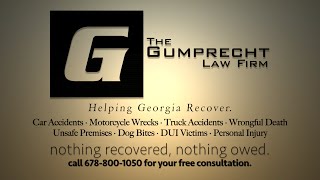 preview picture of video 'Woodstock, GA Personal Injury Attorney | Atlanta car accident lawyer 678-800-1050'