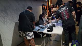 RED GRAVE EP Launch Party After 3