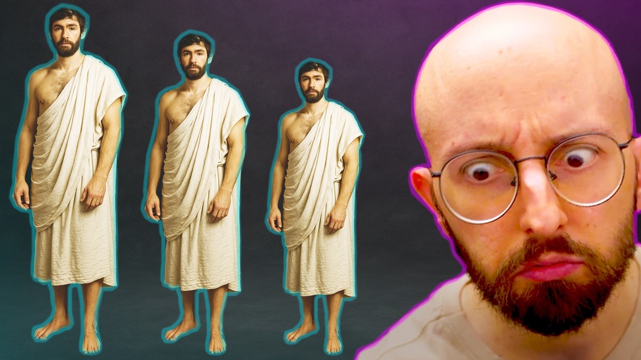 por que GREGOS estão ENCOLHENDO?