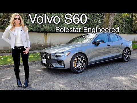 Volvo S60 Polestar Engineered Review // Good but $$