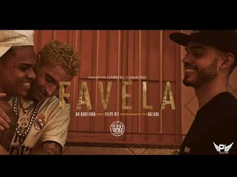 MC CABELINHO PART. FILIPE RET - FAVELA