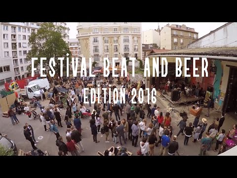 Festival Beat and Beer - Edition 2016