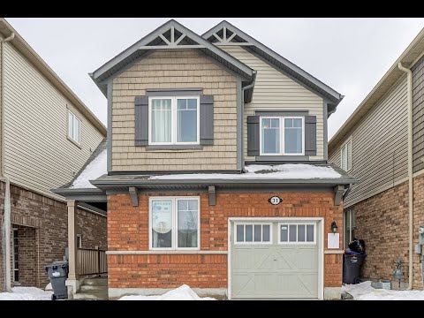31 Tribune Drive, Brampton Home for Sale - Real Estate Properties for Sale