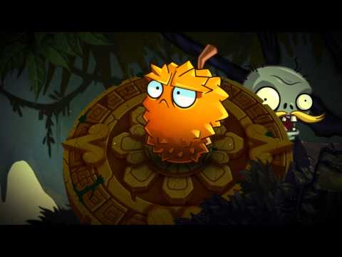 Plants vs. Zombies 2 Lost City Part 1 Coming Soon