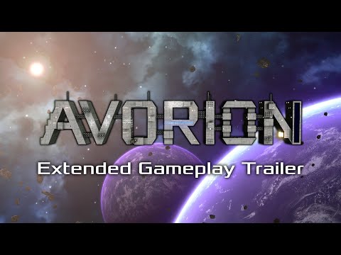 Trailer de Avorion
