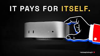 Can a Mac Mini Replace your $200 AI Subscription?