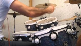 Pennywise - Date With Destiny (drum cover)