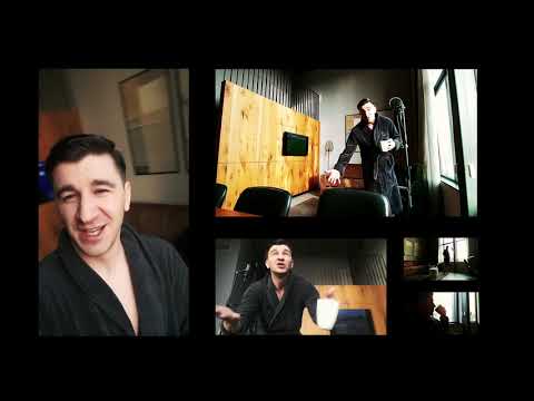 Shogun Madhiro aka Madzior - GOOD MORNING ( prod. Cave of ideas studio, beat. ThatKidGoran )