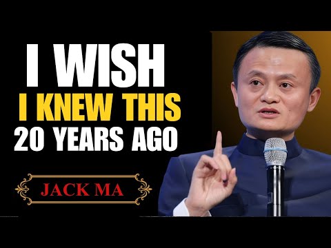 Jack Ma's Ultimate Advice for Students & Young People - HOW TO SUCCEED IN LIFE