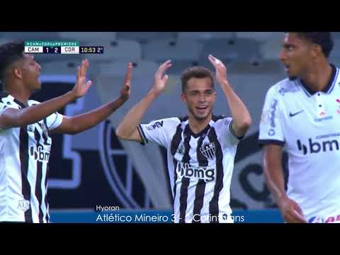 Todos os Gols/los Goles - Brasileirão 2020
